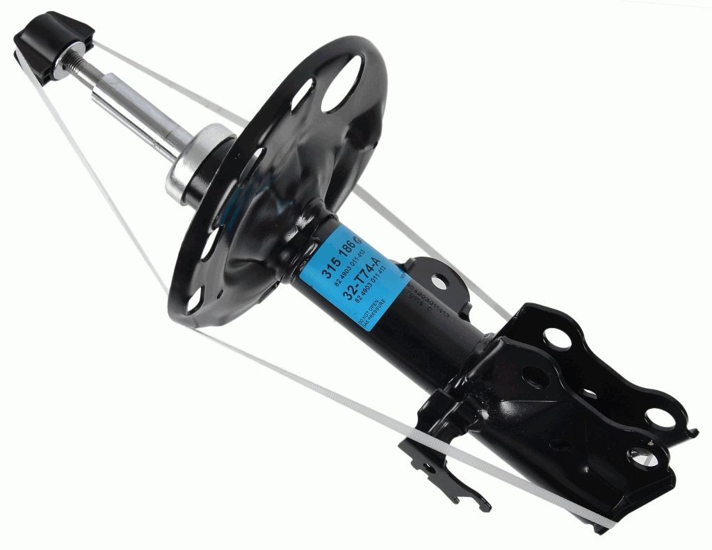 Great value for money - SACHS Shock absorber 315 186