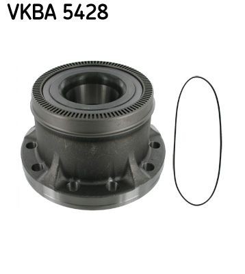 SKF with ABS sensor ring, 194 mm Inner Diameter: 65mm Wheel hub bearing VKBA 5428 buy