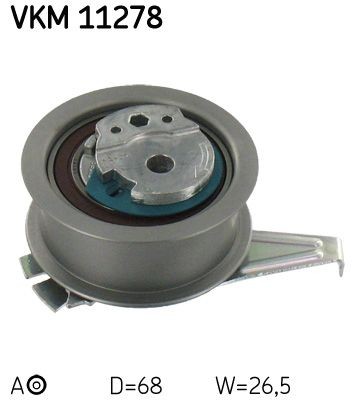 SKF VKM 11278 Timing belt tensioner pulley VW CALIFORNIA 2019 price