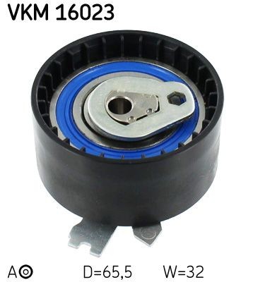 SKF Tensioner pulley, timing belt VKM 16023 buy