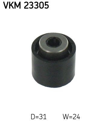 SKF VKM 23305 Timing belt deflection pulley