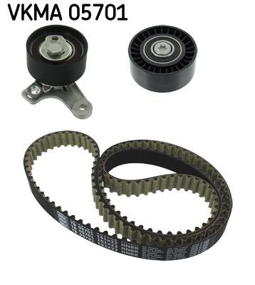 VKM 15701 SKF VKMA05701 Timing belt kit 96440326