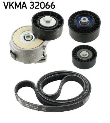 VKM 32046 SKF VKMA32066 Tensioner pulley 17540-79J50