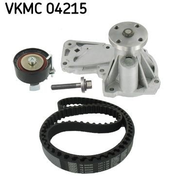 Original VKMC 04215 SKF Cam belt kit FORD