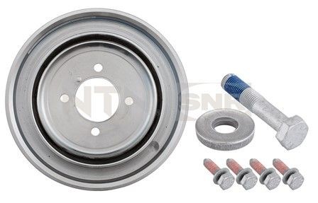 Fiat QUBO Belt pulley crankshaft 7614937 SNR DPF359.14K1 online buy