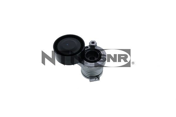 Original SNR Belt tensioner pulley GA355.27 for NISSAN NOTE