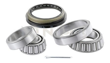 SNR R141.68 Wheel bearing kit A 001 980 29 02
