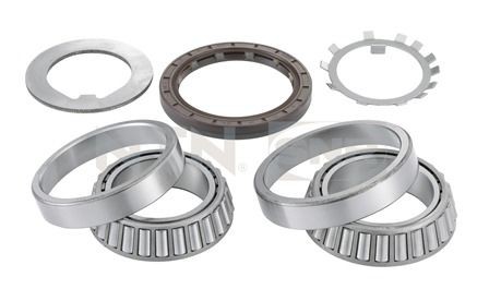 SNR R141.96 Wheel bearing kit 1300535080