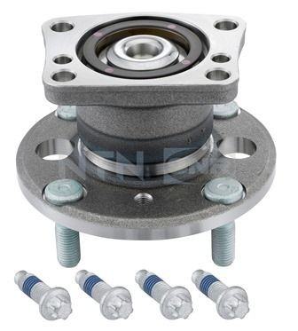 Ford FIESTA Wheel hub assembly 7615030 SNR R152.88 online buy