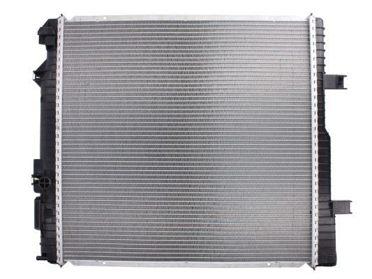 THERMOTEC Radiator, engine cooling D7ME014TT suitable for Mercedes Vario Box Body