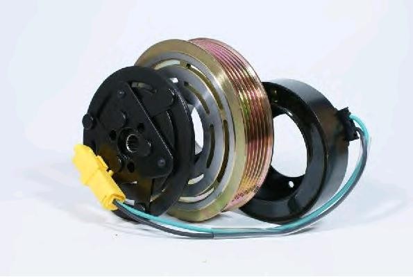Peugeot AC compressor clutch THERMOTEC KTT040058 at a good price