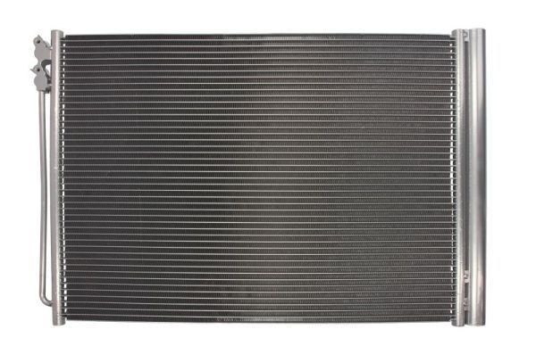 THERMOTEC Air con condenser KTT110368 for BMW 7 Series, 5 Series, 6 Series