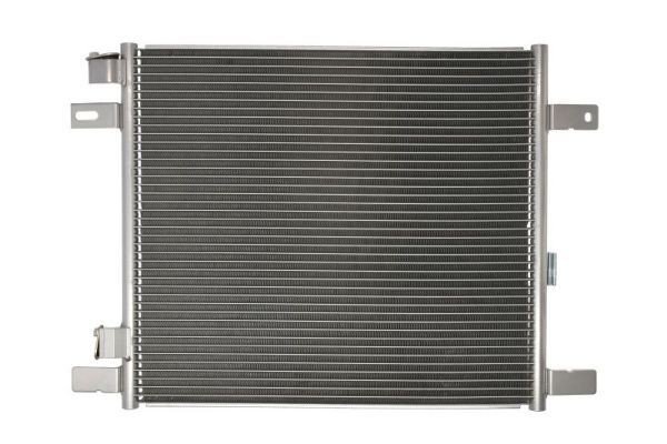 THERMOTEC without dryer, 504-413-16, 504mm Core Dimensions: 504-413-16 Condenser, air conditioning KTT110372 buy