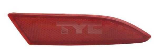Ford Reflex Reflector TYC 17-0420-00-9 at a good price