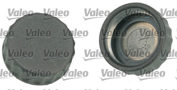 VALEO 39 mm, without key, black Sealing cap, fuel tank 247739 buy