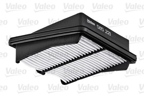 585221 Engine air filter VALEO 585221 review and test