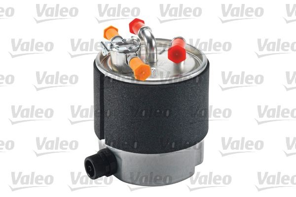 587566 Inline fuel filter VALEO 587566 review and test