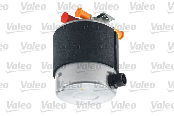 VALEO 587566 Fuel filters In-Line Filter, with connection for water sensor, 10mm, 10mm