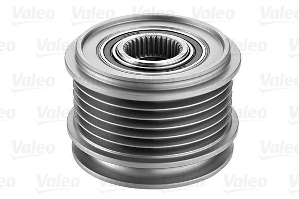 VALEO 588001 Alternator Freewheel Clutch Width: 41,2mm