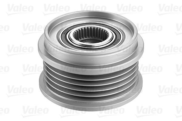 588041 VALEO Freewheel clutch alternator VW Width: 36,4mm