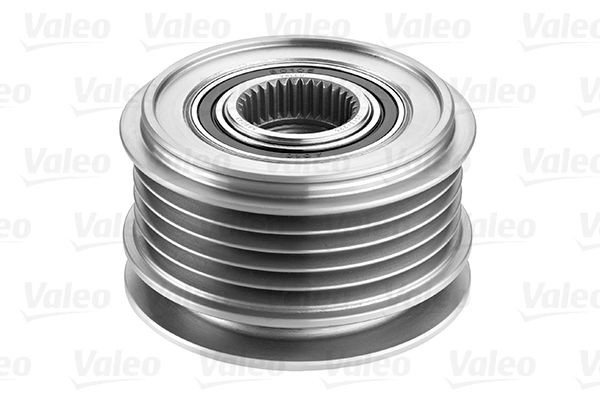 VALEO 588043 Alternator Freewheel Clutch Width: 40,6mm
