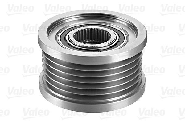 Freewheel clutch alternator VALEO Width: 41,4mm - 588045