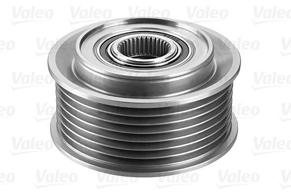 VALEO 588075 Alternator Freewheel Clutch Width: 41mm