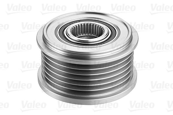 588104 VALEO Freewheel clutch alternator VW Width: 33,7mm