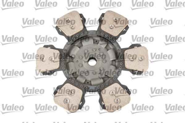 VALEO Clutch Plate 800544