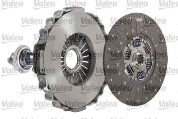 827380 Clutch kit VALEO 827380 review and test