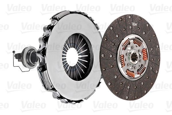 827397 Clutch kit VALEO 827397 review and test