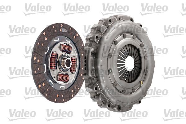 VALEO Complete clutch kit 827405