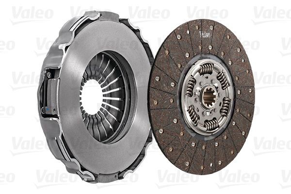 827426 Clutch kit VALEO 827426 review and test