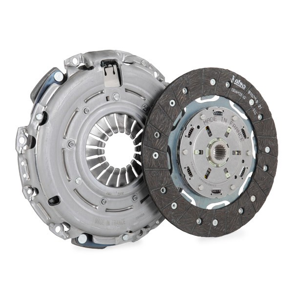 828577 Clutch kit VALEO 828577 review and test