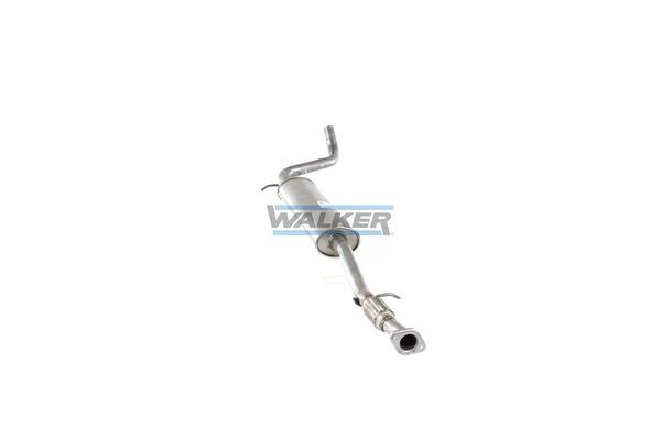 WALKER 23855 Centre exhaust Length: 2030mm, without mounting parts
