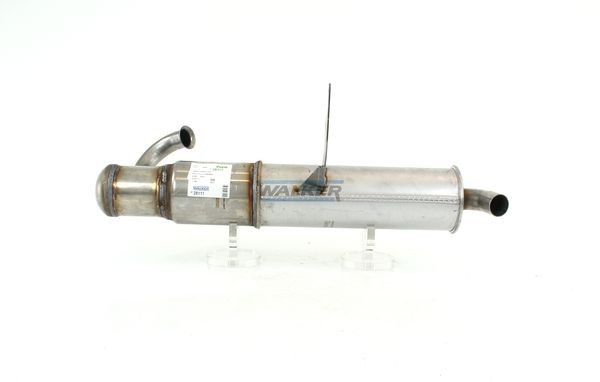 WALKER 28111 Catalytic converter 92, with mounting parts, Length: 670 mm