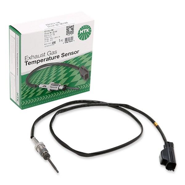 Great value for money - NGK Sensor, exhaust gas temperature 96144