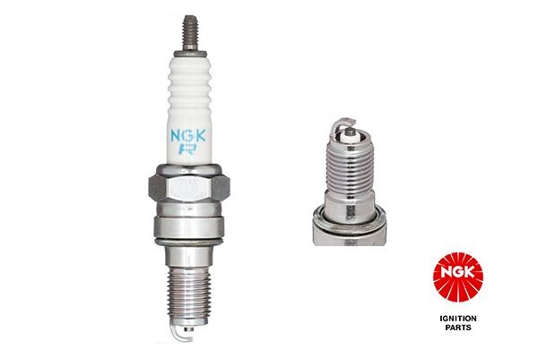 NGK 2688 Spark plug M10 x 1,0, Spanner Size: 16 mm