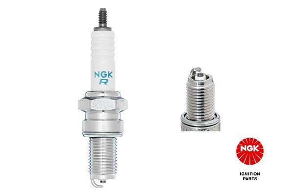 NGK 7237 Spark plug M12 x 1,25, Spanner Size: 18 mm
