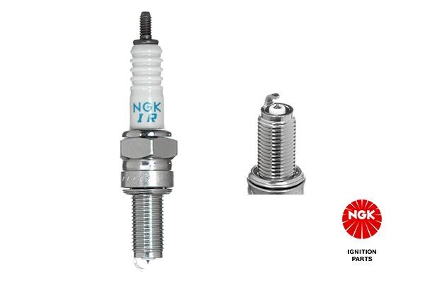 NGK 4708 Spark plug M10 x 1,0, Spanner Size: 16 mm