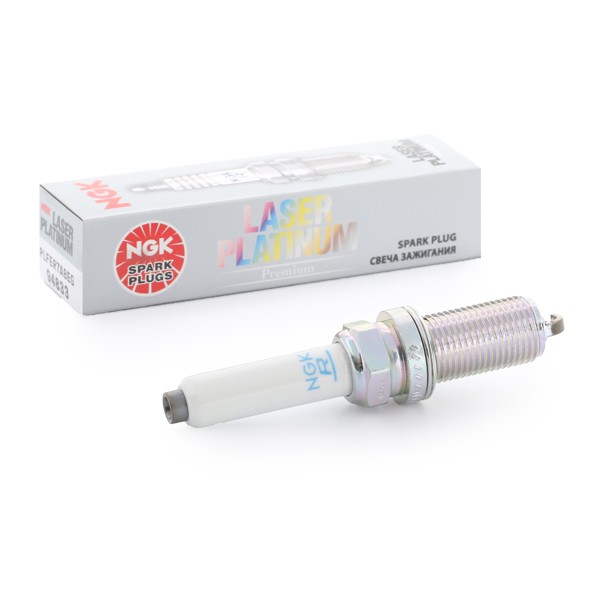 Buy Spark plug NGK 94833 - Ignition and preheating parts Polo 6R online