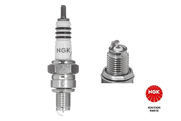 Spark Plug NGK 7544 Z Motorcycle Moped Maxi scooter