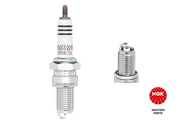 Spark Plug NGK 4772 CM Motorcycle Moped Maxi scooter