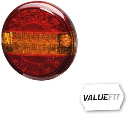 Original 2SD 357 026-001 HELLA Rear lights experience and price