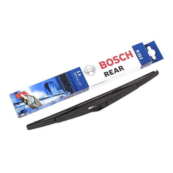 H 312 BOSCH Twin Rear 300 mm, Standard Wiper blades 3 397 011 678 buy