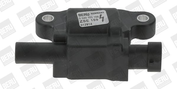 ZSE159 BERU Coil pack CHEVROLET 4-pin connector, 12V, Number of connectors: 1, Connector Type SAE