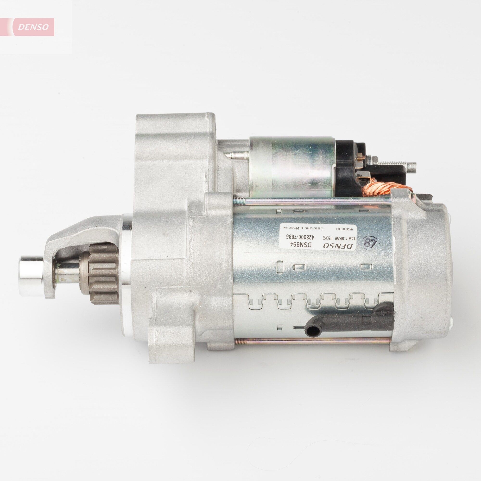 DENSO Starters AUDI A6 Saloon (4G2, 4GC, C7) new DSN994