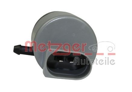 Metzger Washer Pump 