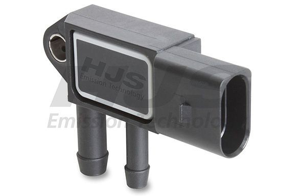 Great value for money - HJS Sensor, exhaust pressure 92 09 1001