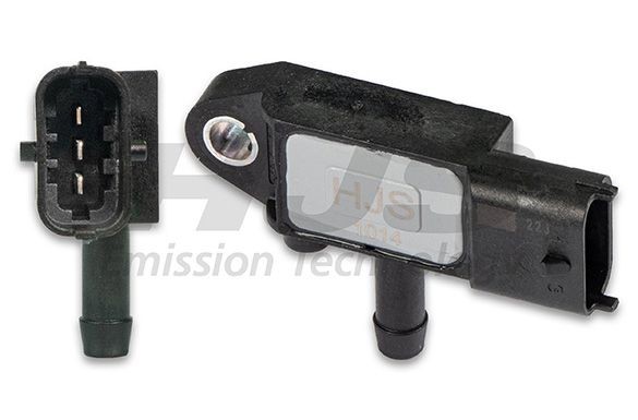 HJS 92 09 1014 Sensor, exhaust pressure without connection line